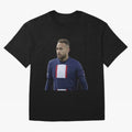Neymar Junior Sticker Classic T-Shirt Keep Football History Alive during FIFA World Cup 2026 Group Stage Built around Mbappe and Neymar, Argentina, France and Brazil Energy, Retro Football Energy, Iconic Rivalries, Trophy Chase Drama and Stadium