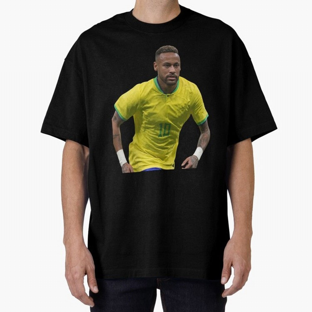 Neymar Jr. - The Brazilian Football King,spartan strong Classic T-Shirt Step into FIFA World Cup 2026 USA Canada Mexico Spirit, Filled with Portugal, Spain and Germany, Messi and Cristiano Ronaldo, Football Festival Excitement, Trophy Ambitions,