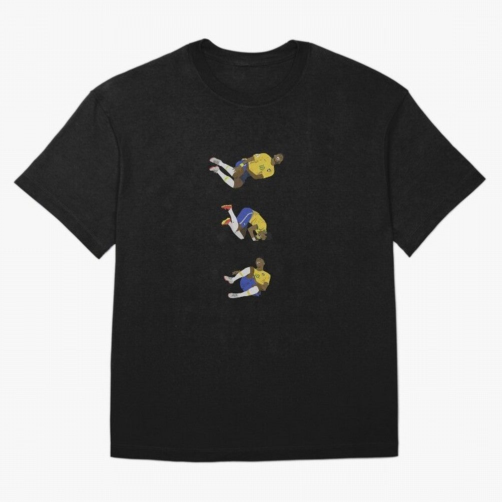 Neymar Jr Funny Rolling Essential T-Shirt Celebrate the Stars of FIFA World Cup 2026 USA Canada Mexico Spirit, Made for Portugal, Spain and Germany, Neymar, Stadium Memories, Football Loyalty, International Chants and Championship Tradition;