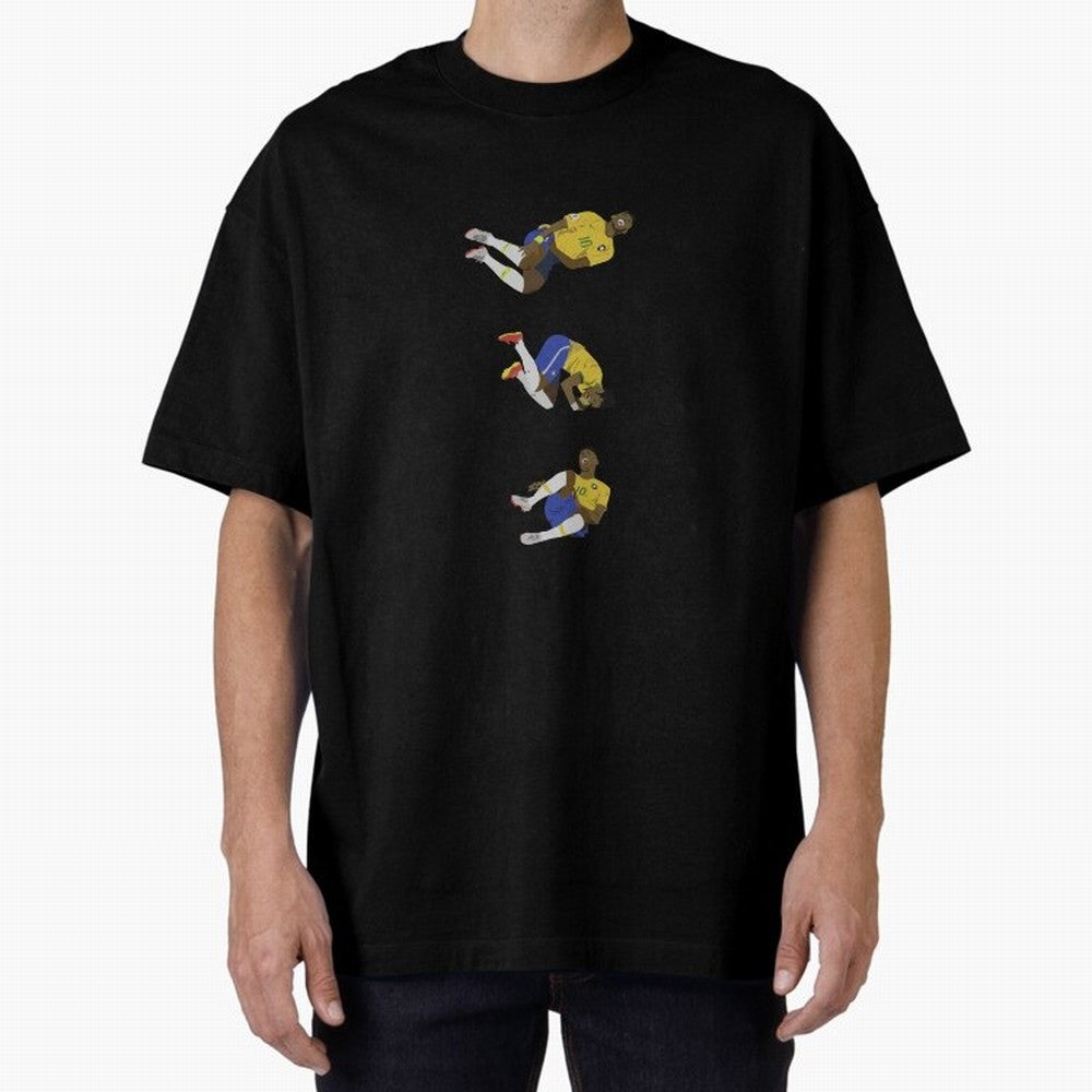 Neymar Jr Funny Rolling Essential T-Shirt Celebrate the Stars of FIFA World Cup 2026 USA Canada Mexico Spirit, Made for Portugal, Spain and Germany, Neymar, Stadium Memories, Football Loyalty, International Chants and Championship Tradition;