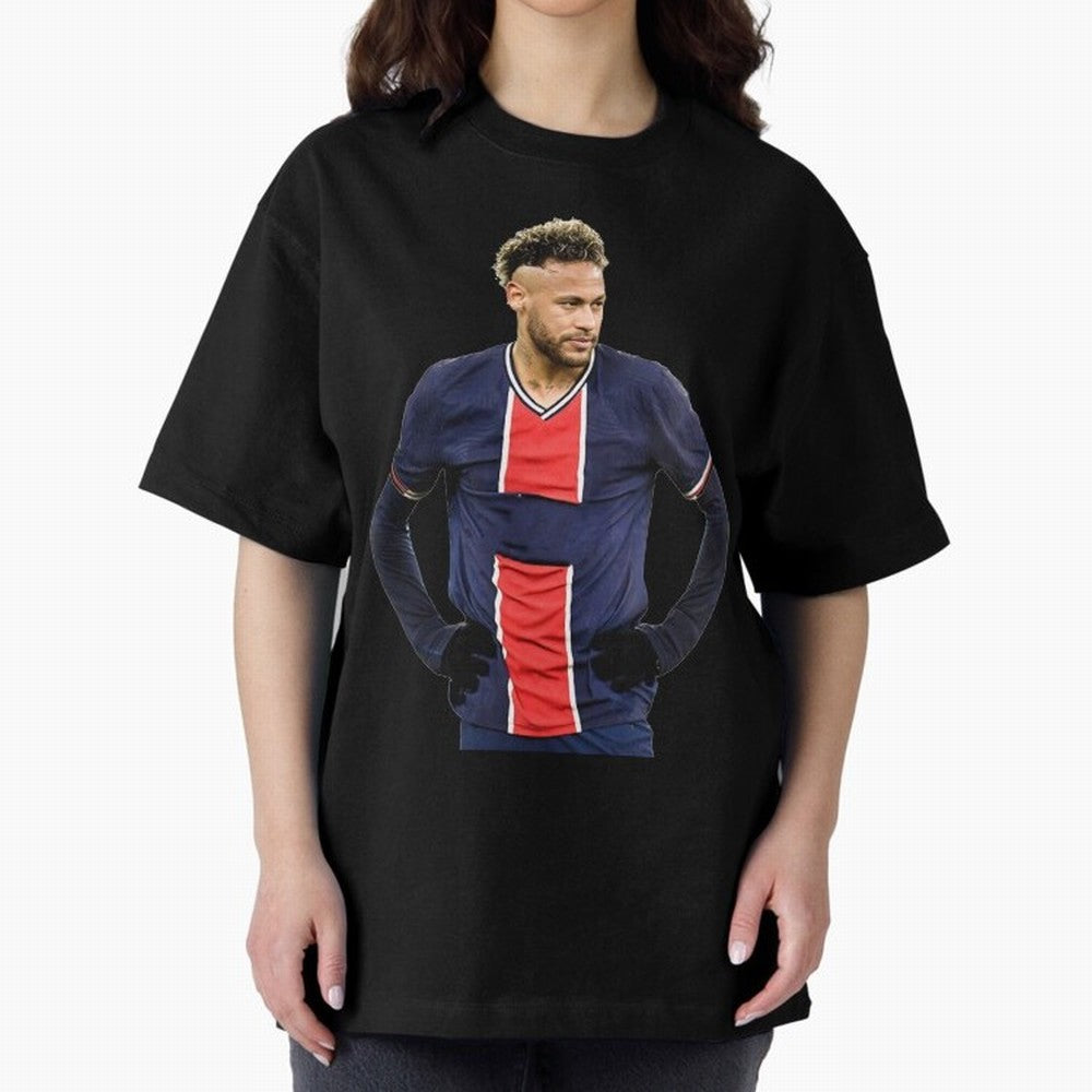Nymar JR. Sticker Classic T-Shirt Live the Energy of FIFA World Cup 2026 USA Canada Mexico Spirit, with Argentina, France and Brazil, Neymar, Supporter Pride, Iconic Celebrations, Legendary Names and Global Match Day Energy; Ideal for Passionate