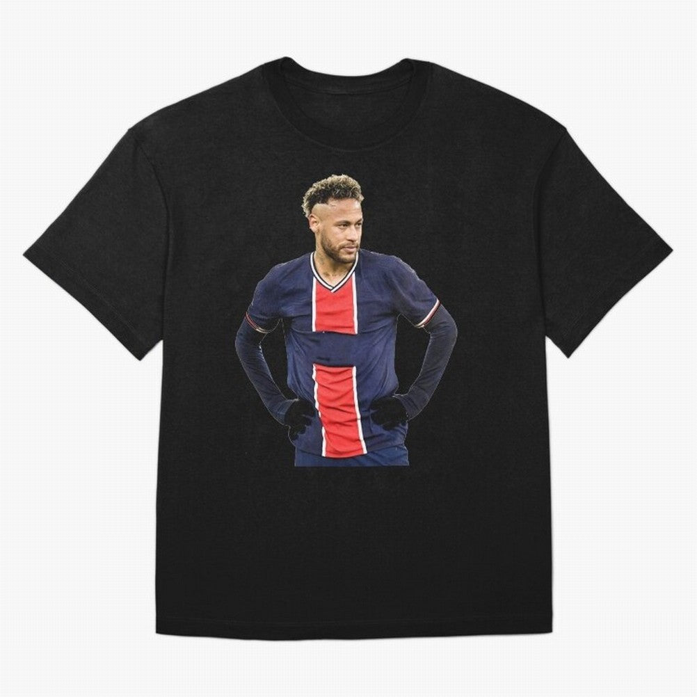 Nymar JR. Sticker Classic T-Shirt Live the Energy of FIFA World Cup 2026 USA Canada Mexico Spirit, with Argentina, France and Brazil, Neymar, Supporter Pride, Iconic Celebrations, Legendary Names and Global Match Day Energy; Ideal for Passionate