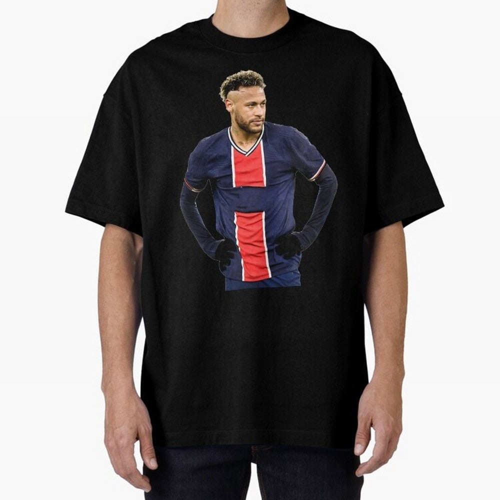 Nymar JR. Sticker Classic T-Shirt Live the Energy of FIFA World Cup 2026 USA Canada Mexico Spirit, with Argentina, France and Brazil, Neymar, Supporter Pride, Iconic Celebrations, Legendary Names and Global Match Day Energy; Ideal for Passionate