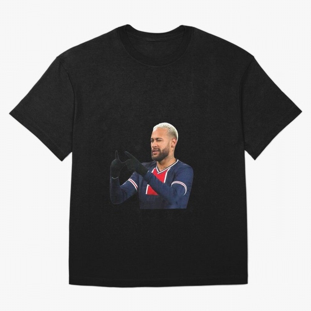 Neymar Junior Sticker Sticker Classic T-Shirt Bring Home FIFA World Cup 2026 USA Canada Mexico with Neymar, Germany Energy, Sports Nostalgia, International Competition, Famous Players and Unforgettable Victories; Perfect for Supporters Who Want