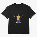 Brazil Classic T-Shirt Feel International Energy from FIFA World Cup 2026 for Fans of CR7 and Spain, Bringing Game Day Rituals, Football Legends, Country Pride and the Road to the Final; Made for Die Hard Supporters, Soccer Lovers, Game Day Photos