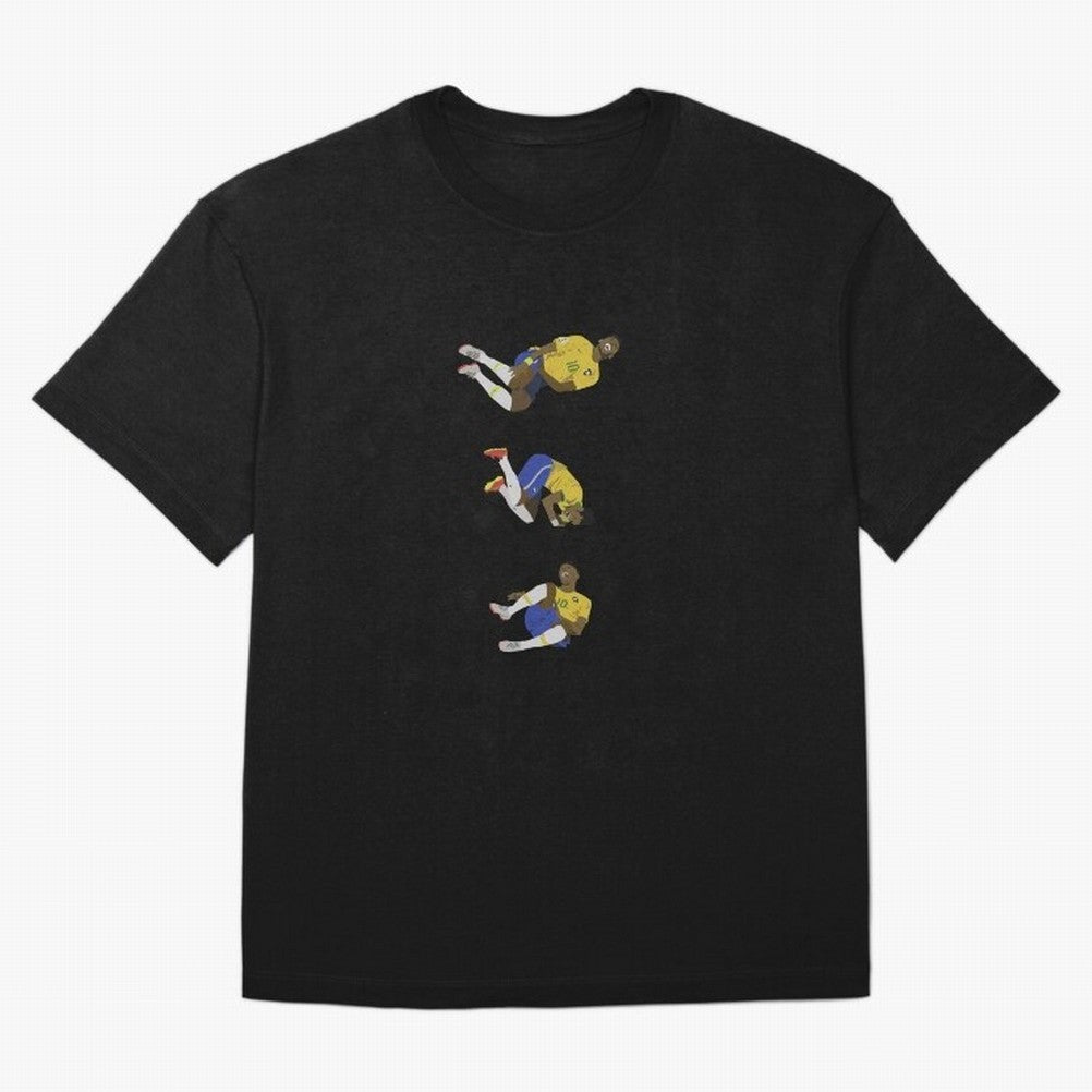 Neymar Jr Funny Rolling Art Essential T-Shirt Bring Home FIFA World Cup 2026 Group Stage Spirit, Centered on Brazil, Haaland and Mbappe, Football Festival Excitement, Trophy Ambitions, Country Rivalries and Star Player Buzz; Made for Die Hard