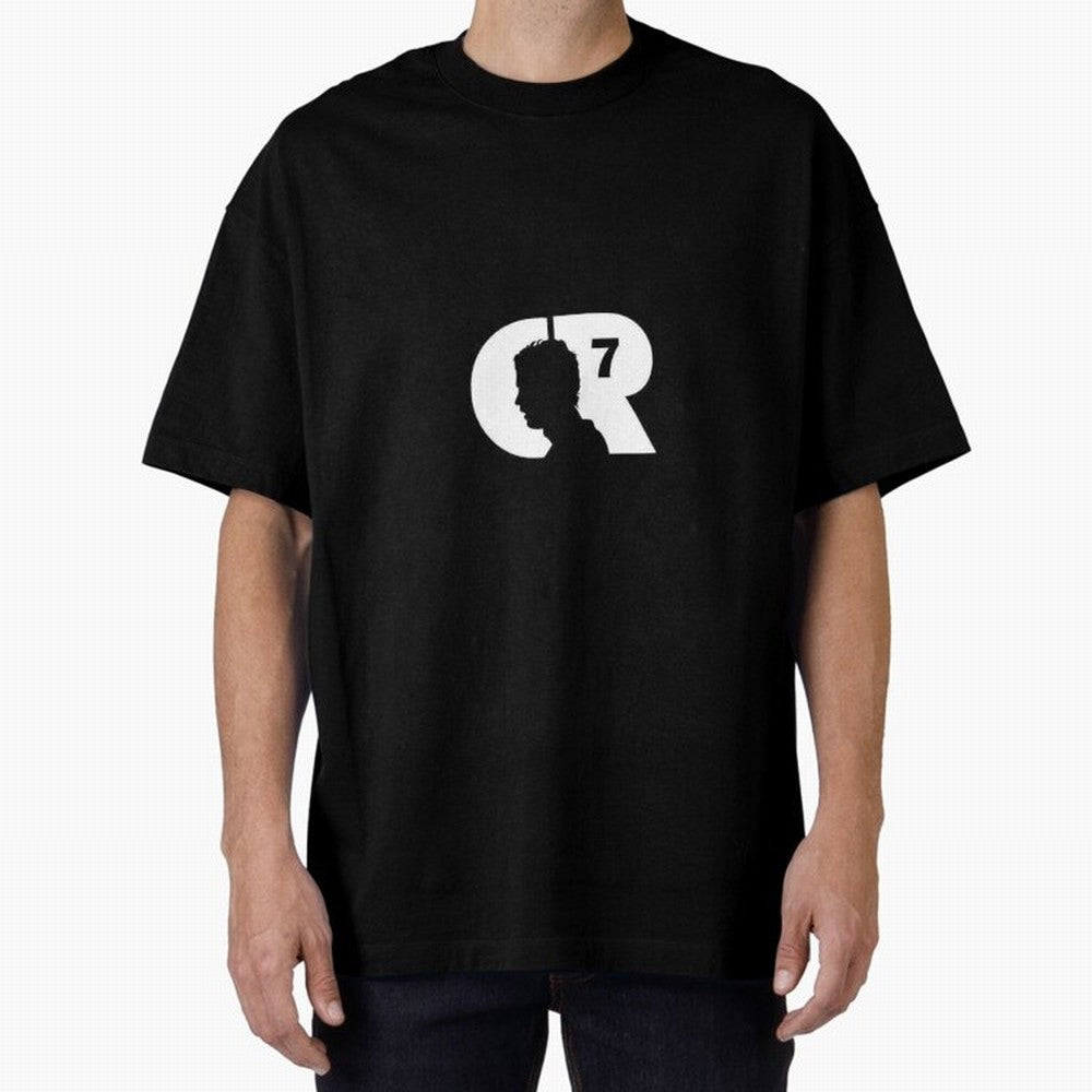 cr7 Oversized T-Shirt Join the Countdown to Match Day Hype around FIFA World Cup 2026, Haaland, Germany, Fan Favorite Moments, National Team Passion, Big Match Drama and Soccer History; Great for Watch Parties, Sports Bars, Family Nights, Fan Clubs