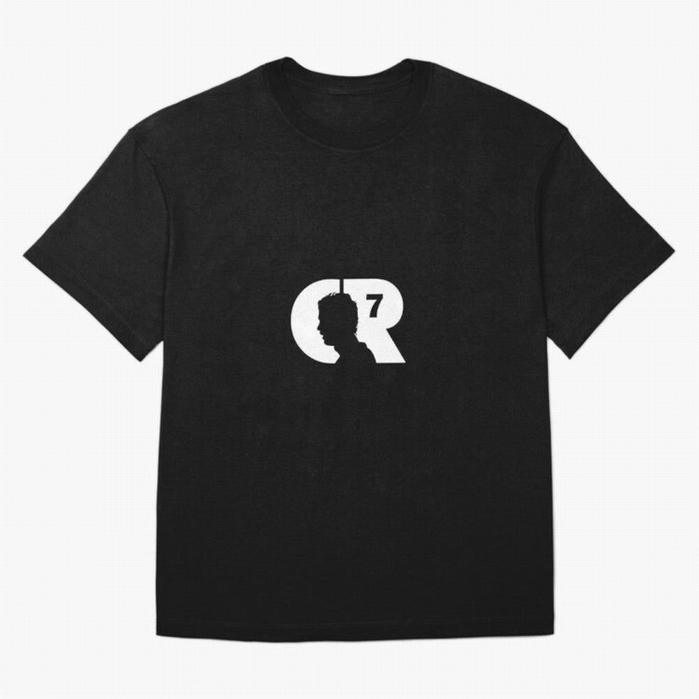 cr7 Oversized T-Shirt Join the Countdown to Match Day Hype around FIFA World Cup 2026, Haaland, Germany, Fan Favorite Moments, National Team Passion, Big Match Drama and Soccer History; Great for Watch Parties, Sports Bars, Family Nights, Fan Clubs