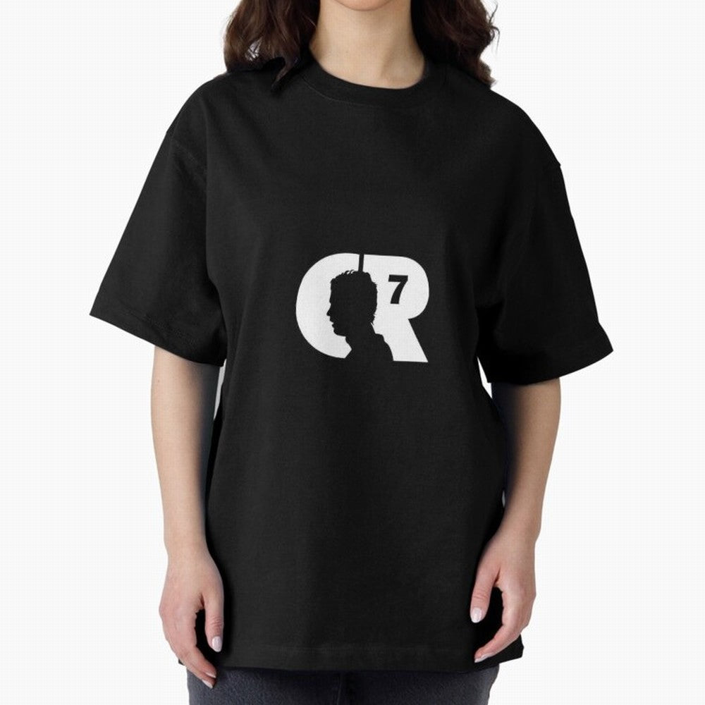 cr7 Oversized T-Shirt Join the Countdown to Match Day Hype around FIFA World Cup 2026, Haaland, Germany, Fan Favorite Moments, National Team Passion, Big Match Drama and Soccer History; Great for Watch Parties, Sports Bars, Family Nights, Fan Clubs