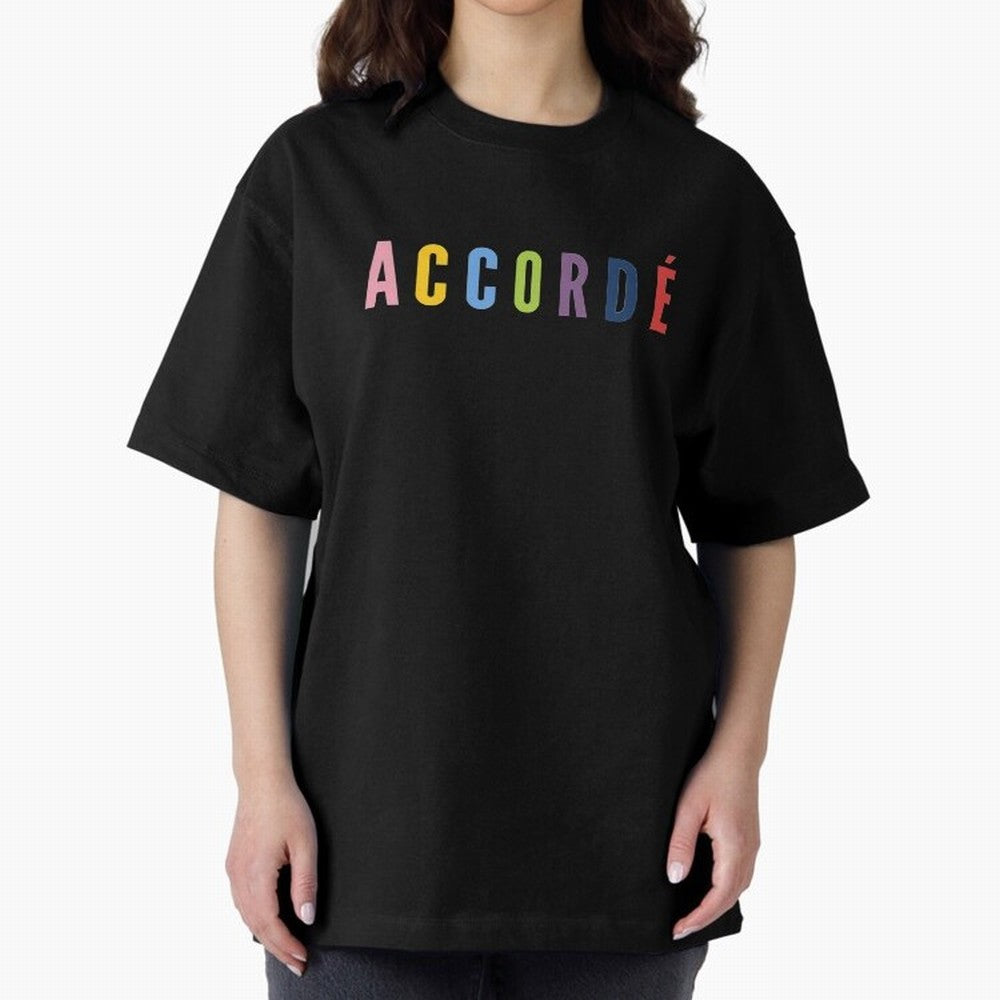 YannouJr - Accord¨¦ Oversized T-Shirt Capture FIFA World Cup 2026 for Fans of Messi and Argentina and Brazil, Bringing Football Festival Excitement, Trophy Ambitions, Country Rivalries and Star Player Buzz; Ideal for Passionate Fans Who Love