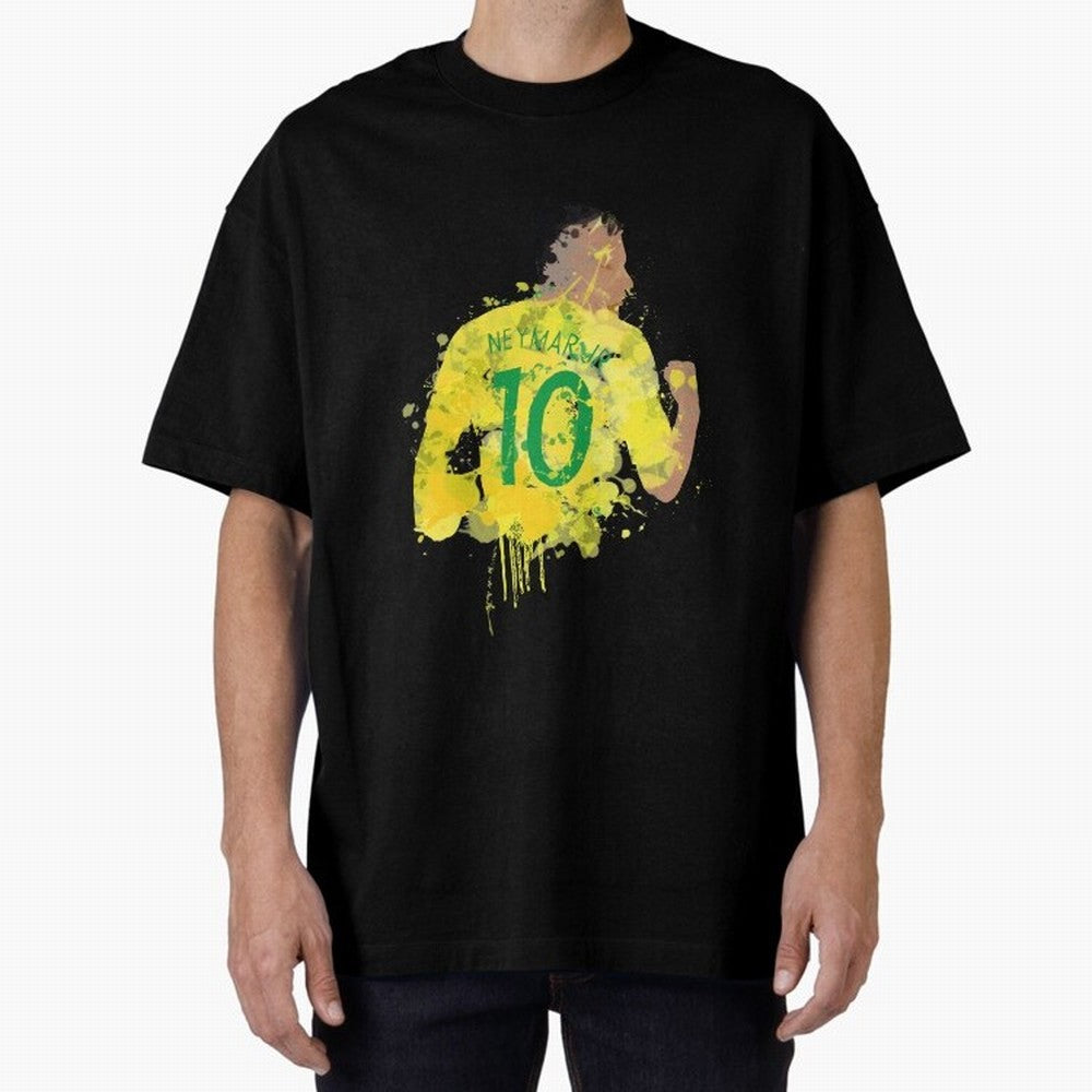 Neymar Jr- Brazil Legend Essential T-Shirt Feel the Trophy Chase of Match Day Hype around FIFA World Cup 2026, Messi, CR7 and Mbappe, Spain and Netherlands, Fan Favorite Moments, National Team Passion, Big Match Drama and Soccer History; Perfect