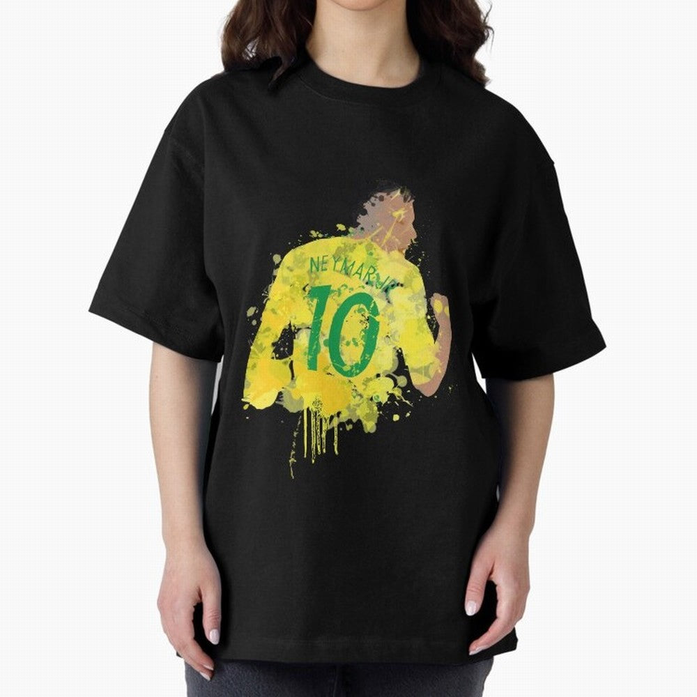Neymar Jr- Brazil Legend Essential T-Shirt Feel the Trophy Chase of Match Day Hype around FIFA World Cup 2026, Messi, CR7 and Mbappe, Spain and Netherlands, Fan Favorite Moments, National Team Passion, Big Match Drama and Soccer History; Perfect