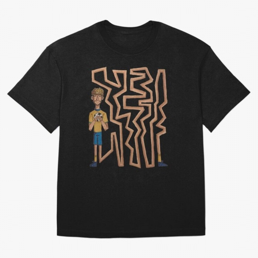 Neymar Jr. Bending Leg Classic T-Shirt Discover Match Day Hype around FIFA World Cup 2026 USA Canada Mexico, CR7 and Messi, Argentina and Brazil, Retro Football Energy, Iconic Rivalries, Trophy Chase Drama and Stadium Atmosphere; Ideal for Fans Who