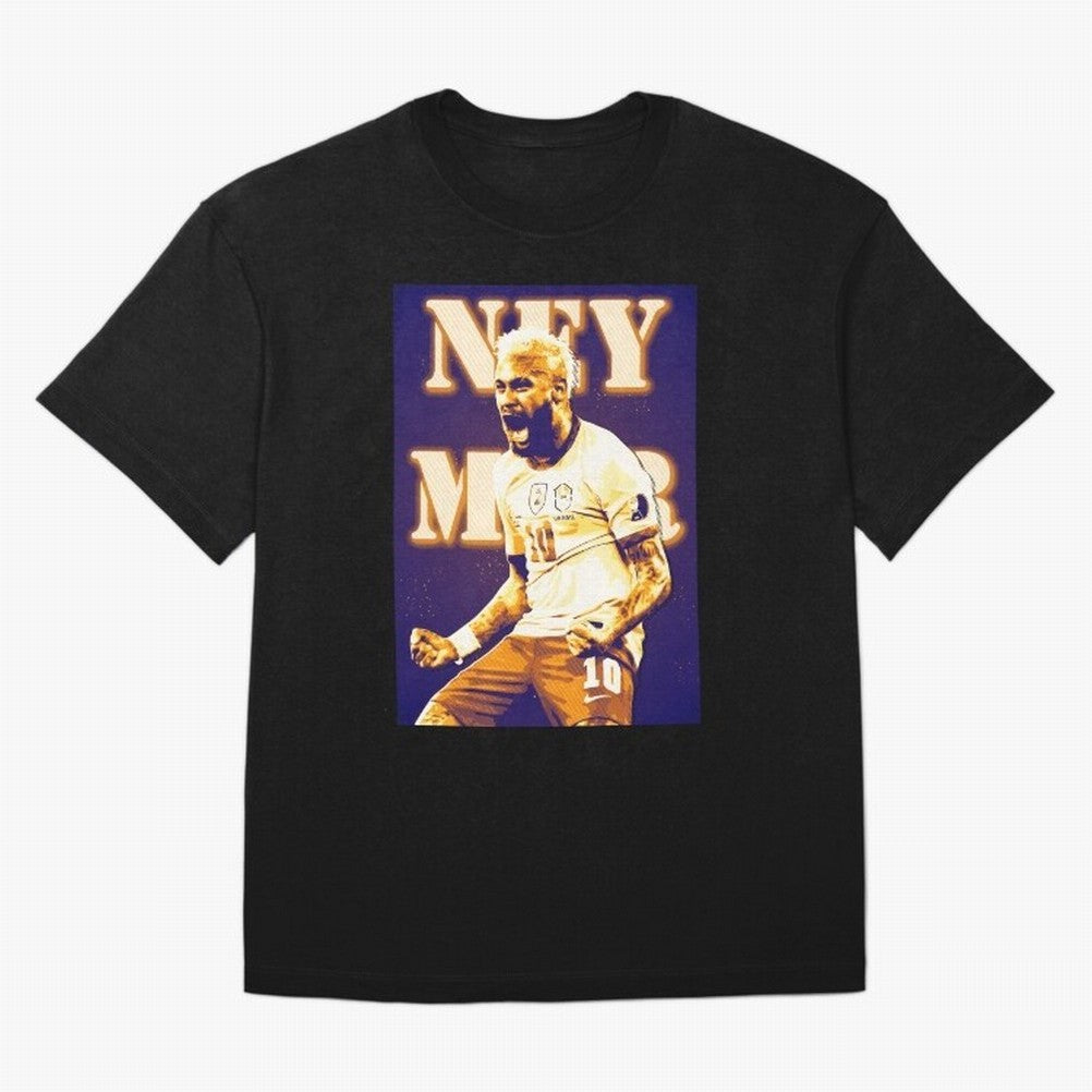 Neymar Jr pop art Classic T-Shirt Celebrate Fan Culture around FIFA World Cup 2026 for Fans of Haaland and Mbappe and Argentina, Bringing Tournament Hype, Historic Matchups, Family Viewing Parties and Global Sports Pride; Perfect for People Who
