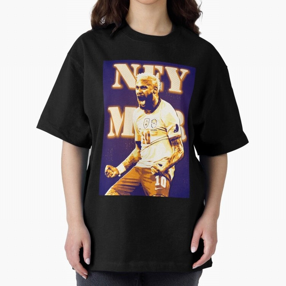 Neymar Jr pop art Classic T-Shirt Celebrate Fan Culture around FIFA World Cup 2026 for Fans of Haaland and Mbappe and Argentina, Bringing Tournament Hype, Historic Matchups, Family Viewing Parties and Global Sports Pride; Perfect for People Who