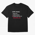 Life goal - Neymar Jr Classic T-Shirt Celebrate the Next Chapter of FIFA World Cup 2026 Featuring Neymar, Haaland and Cristiano Ronaldo, Spain and Netherlands Energy, Football Passion, Legendary Performances, Festival Vibes and Supporter Community;