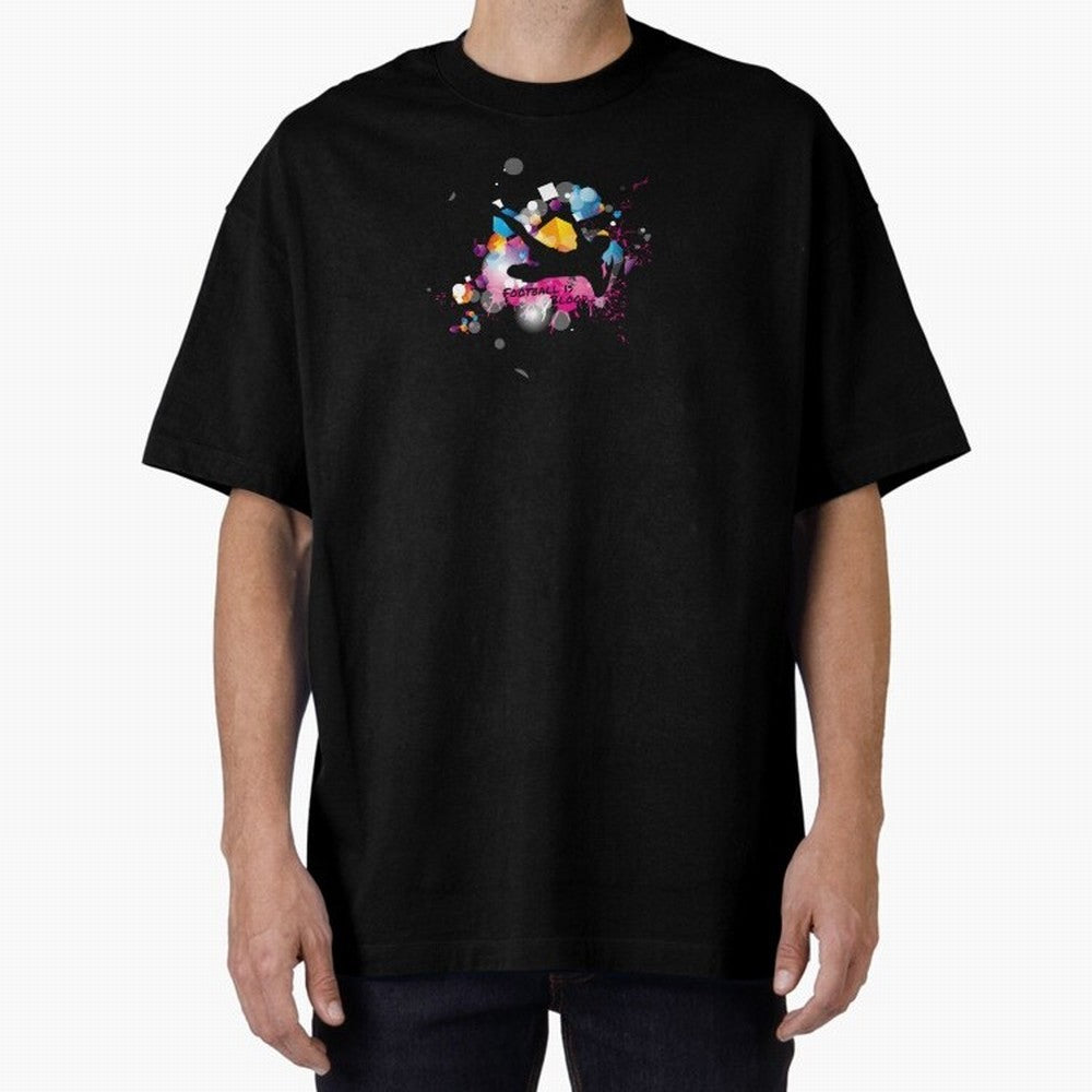 Football passion Classic T-Shirt Enjoy the Biggest Football Party of FIFA World Cup 2026 for Fans of Messi and Cristiano Ronaldo and Germany, Bringing Sports Nostalgia, International Competition, Famous Players and Unforgettable Victories; Great