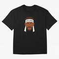 100% JESUS Neymar Inspired Minimalist Art Oversized T-Shirt Embrace Match Day Hype around FIFA World Cup 2026, Messi, England and Germany, Fan Favorite Moments, National Team Passion, Big Match Drama and Soccer History; Built for Supporters Chasing