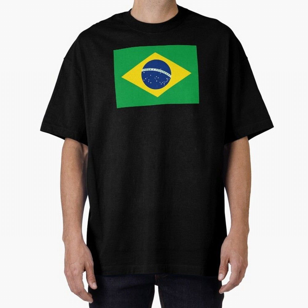 Brazil Classic T-Shirt Celebrate Golden Goal Energy in FIFA World Cup 2026 Group Stage Driven by Messi, Neymar and Mbappe, England, France and Netherlands Energy, Stadium Memories, Football Loyalty, International Chants and Championship Tradition;