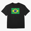 Brazil Classic T-Shirt Celebrate Golden Goal Energy in FIFA World Cup 2026 Group Stage Driven by Messi, Neymar and Mbappe, England, France and Netherlands Energy, Stadium Memories, Football Loyalty, International Chants and Championship Tradition;