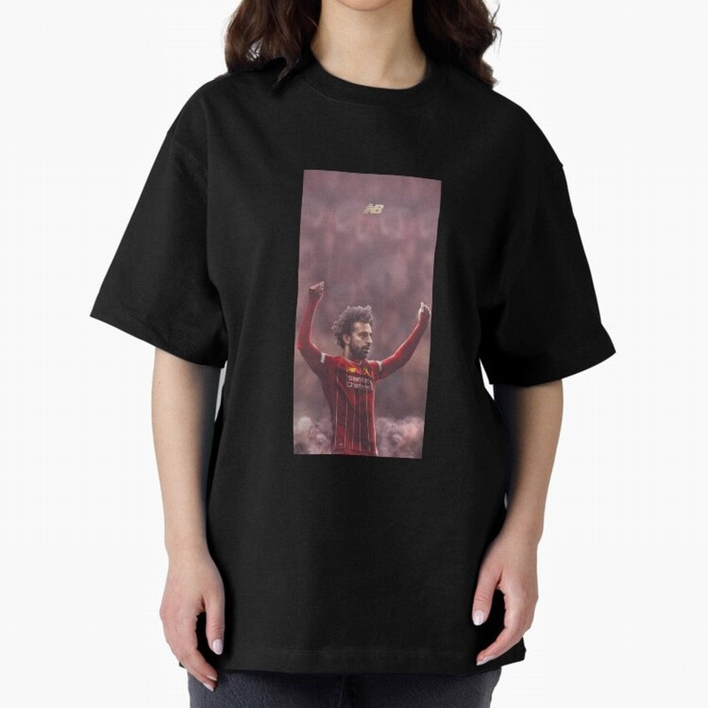 Mohammed Salah Vintage Classic T-Shirt Share the Excitement of Global Football Passion for FIFA World Cup 2026 Group Stage, with Haaland and Mbappe, Spain and Netherlands, Champion Mindset, Group Stage Buzz, Knockout Tension and Passionate Fan