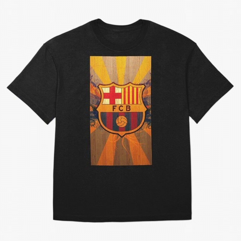 barcelona Classic T-Shirt Discover Global Football Passion for FIFA World Cup 2026 Group Stage, Capturing Messi and Cristiano Ronaldo, Spain and Netherlands, Stadium Chants, National Pride, Trophy Dreams and Unforgettable Football Memories; Made