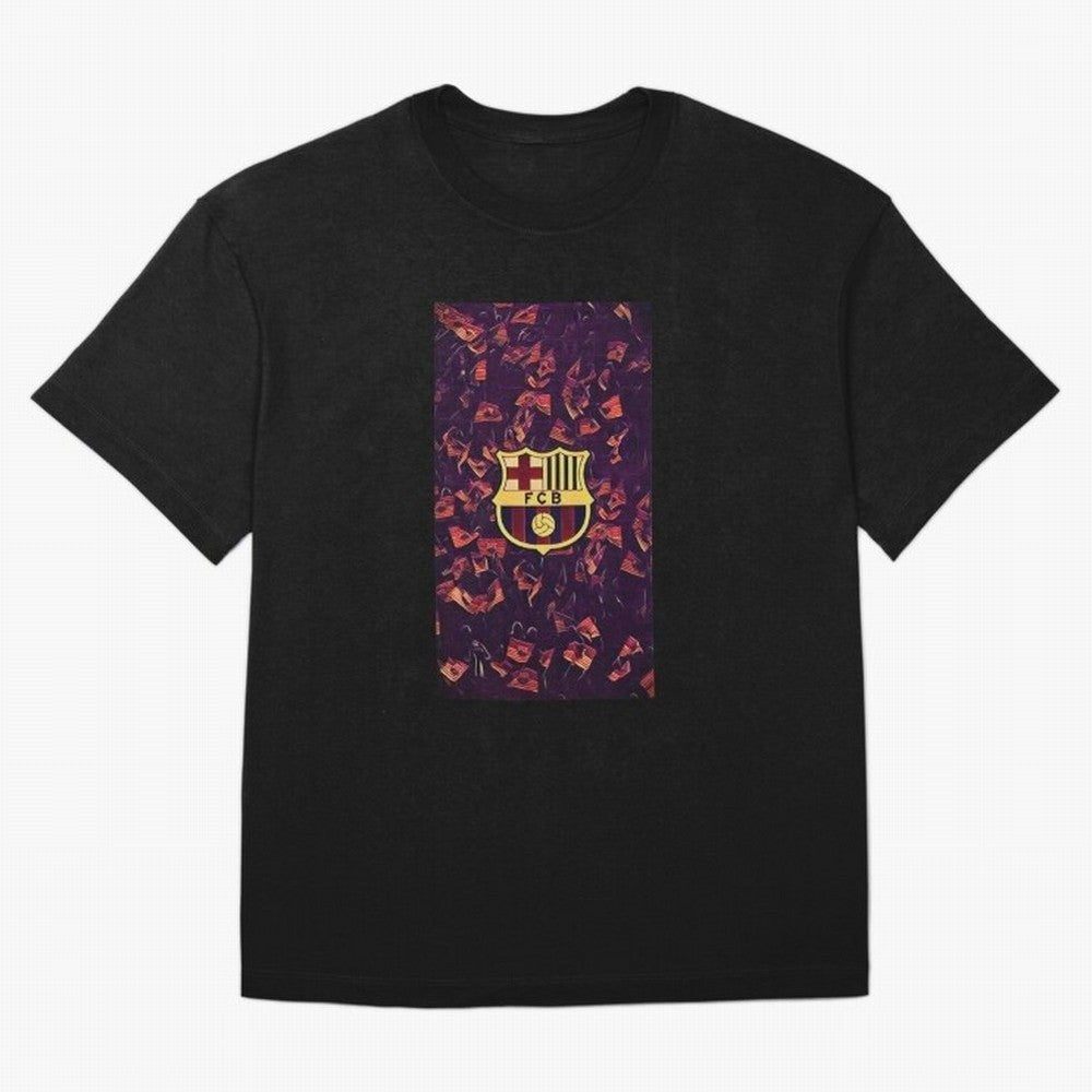barcelona Classic T-Shirt Bring Legendary Rivalry Energy to Global Football Passion for FIFA World Cup 2026 Group Stage, Capturing Cristiano Ronaldo, Haaland and CR7, Argentina, France and Brazil, Game Day Rituals, Football Legends, Country Pride