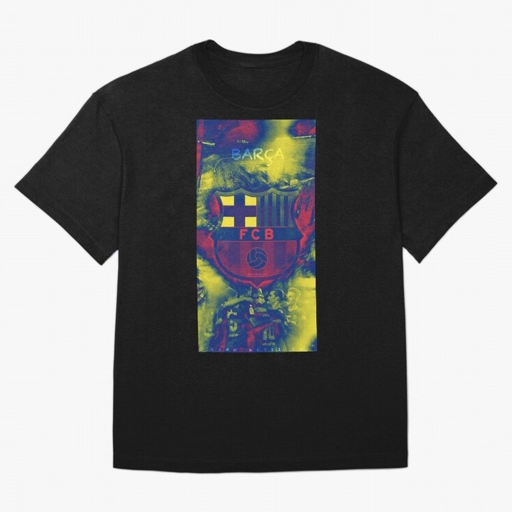 barcelona Oversized T-Shirt Fuel FIFA World Cup 2026 for Fans of Cristiano Ronaldo and England, France and Netherlands, Bringing Stadium Chants, National Pride, Trophy Dreams and Unforgettable Football Memories; Great for Supporters Who Love