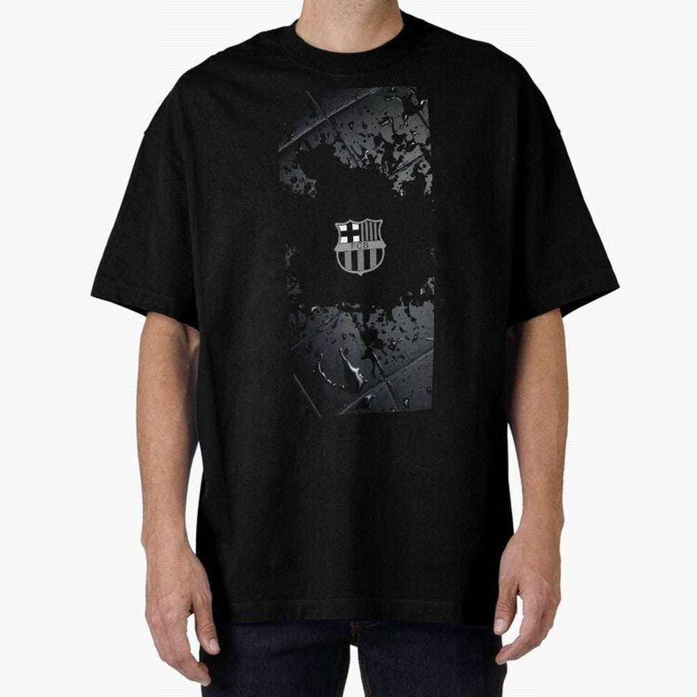 barcelona Oversized T-Shirt Back Your Heroes with the FIFA World Cup 2026 Journey through CR7 Highlights, Brazil, Portugal and Argentina Pride, Global Supporter Spirit, Legendary Goals, National Colors and Tournament Celebration; Great for Watch