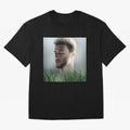 Eden #100 special Neymar Jr football player Oversized T-Shirt Keep Football History Alive during Match Day Hype around FIFA World Cup 2026 Group Stage, Neymar, Brazil, Portugal and Argentina, Football Festival Excitement, Trophy Ambitions, Country