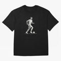 Neymar Jr. - The Dribble King Sketch Classic T-Shirt Show Championship Spirit for FIFA World Cup 2026 for Fans of Mbappe and Neymar and Brazil, Portugal and Argentina, Bringing Classic Soccer Heritage, Championship Pressure, Fan Loyalty and