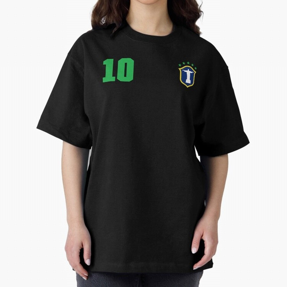 Retro Brazil Soccer Brazilian Futebol Jersey Brasil Essential T-Shirt Bring a Champion Mindset to Global Football Passion for FIFA World Cup 2026, Filled with CR7, Brazil, Tournament Hype, Historic Matchups, Family Viewing Parties and Global Sports