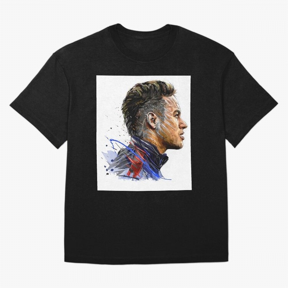 The magic Neymar From another planet Jr in Foatbal brazill Classic T-Shirt Cheer for Match Day Hype around FIFA World Cup 2026, CR7, Argentina, Stadium Memories, Football Loyalty, International Chants and Championship Tradition; Great for