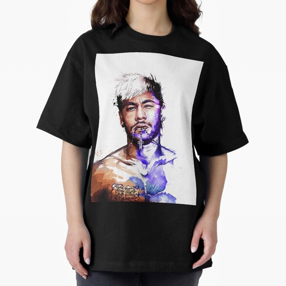 The illusion in the field Neymar From another planet Jr in Foatbal brazill Classic T-Shirt Mark Match Day Hype around FIFA World Cup 2026 Group Stage, CR7, England, Match Day Excitement, Supporter Culture, Golden Goals and Global Football Passion;