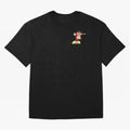 Neymar Jr's Monkey Drawing Premium T-Shirt Fuel Your Fan Pride for Match Day Hype around FIFA World Cup 2026 USA Canada Mexico, Messi and Cristiano Ronaldo, England, France and Netherlands, Sports Nostalgia, International Competition, Famous