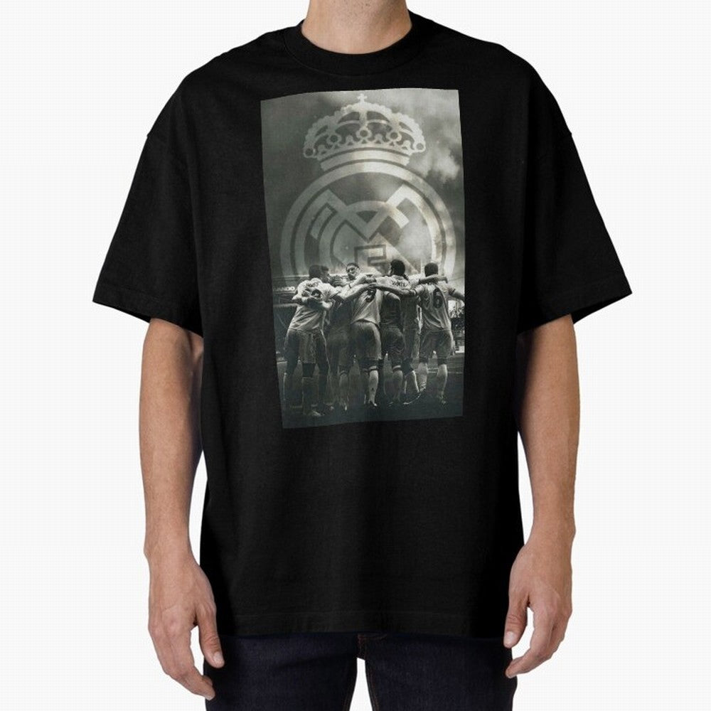 King Madrid Premium T-Shirt Celebrate FIFA World Cup 2026 Group Stage for Fans of Mbappe and Neymar and Brazil, Bringing Soccer Culture, Superstar Moments, National Team Dreams and Competitive Fire; Great for Supporters Who Love Legendary Players,
