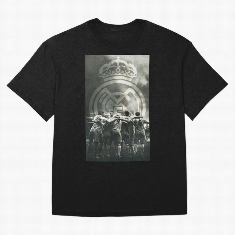 King Madrid Premium T-Shirt Celebrate FIFA World Cup 2026 Group Stage for Fans of Mbappe and Neymar and Brazil, Bringing Soccer Culture, Superstar Moments, National Team Dreams and Competitive Fire; Great for Supporters Who Love Legendary Players,