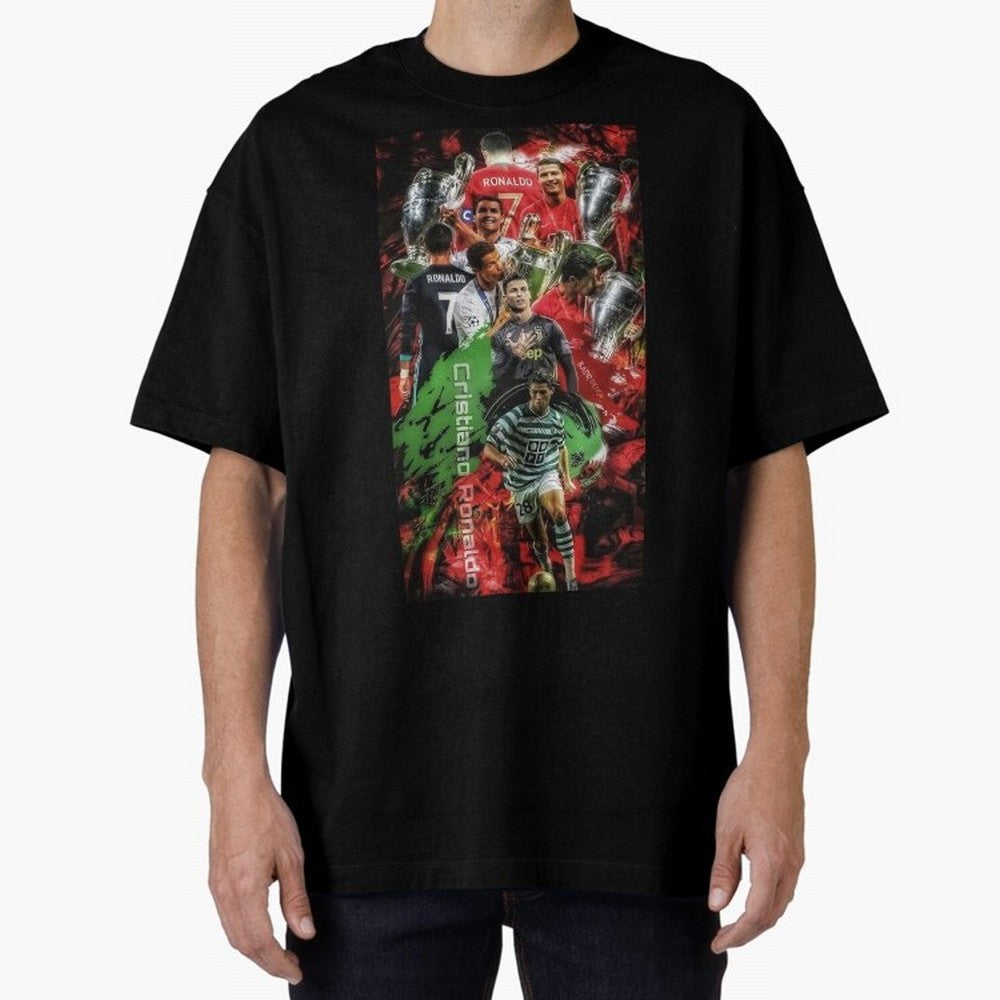 Goat cr7 Premium T-Shirt Bring Bold Fan Energy to FIFA World Cup 2026 Group Stage Spirit, Built around Brazil, Portugal and Argentina, Cristiano Ronaldo, Haaland and CR7, Supporter Pride, Iconic Celebrations, Legendary Names and Global Match Day