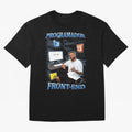 Programador front-end Neymar - Spanish Classic T-Shirt Feel the Trophy Chase of FIFA World Cup 2026 Group Stage for Fans of Haaland and Mbappe and Brazil, Bringing Stadium Memories, Football Loyalty, International Chants and Championship Tradition;