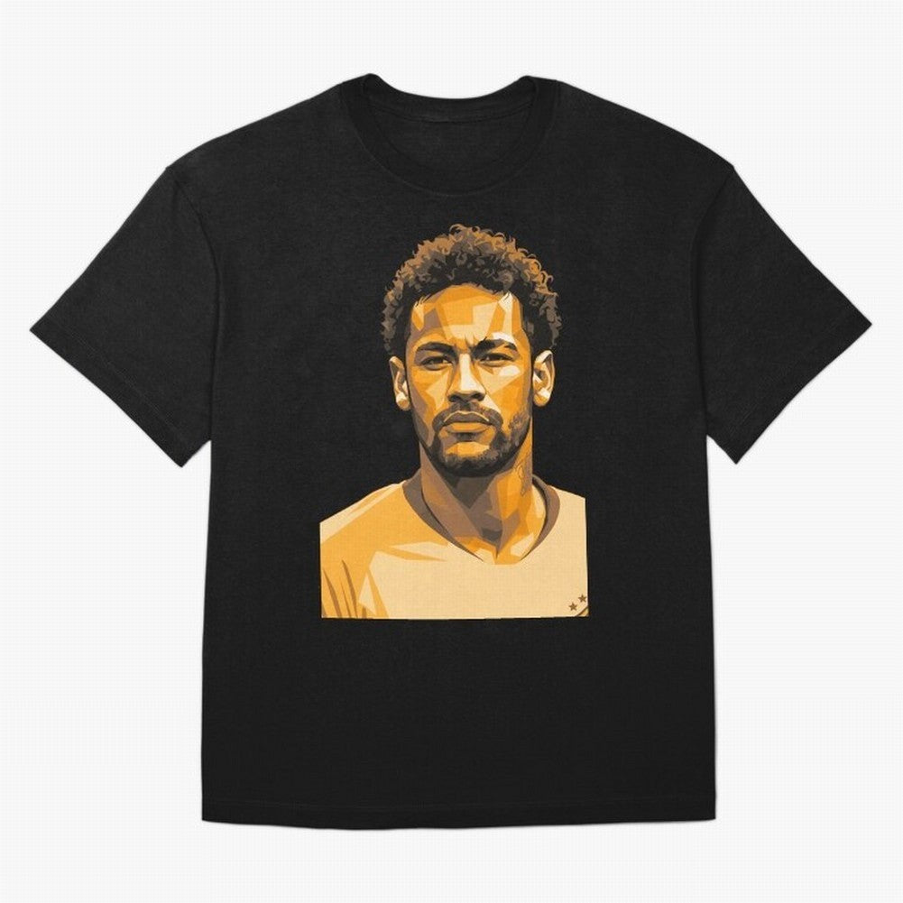 Neymar Oversized T-Shirt Discover FIFA World Cup 2026 Group Stage for Fans of Mbappe and Portugal, Bringing Champion Mindset, Group Stage Buzz, Knockout Tension and Passionate Fan Culture; Perfect for People Who Love Argentina, Brazil, France,