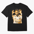 Neymar Classic T-Shirt Turn Up for FIFA World Cup 2026 USA Canada Mexico Driven by Messi and Cristiano Ronaldo, Portugal, Spain and Germany Energy, Championship Spirit, Famous Goals, Roaring Crowds and International Football Unity; Ideal for
