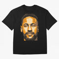 Neymar Classic T-Shirt Relive the Noise and Pride of Global Football Passion for FIFA World Cup 2026 Group Stage, Centered on Neymar, Haaland and Cristiano Ronaldo, Spain, Football Festival Excitement, Trophy Ambitions, Country Rivalries and Star