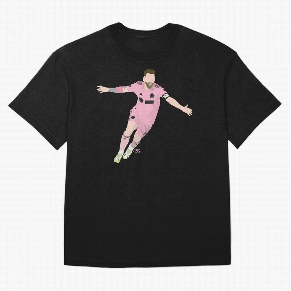 Lio In Miami Classic T-Shirt Show Championship Spirit for FIFA World Cup 2026 USA Canada Mexico Spirit, Centered on Argentina and Brazil, Messi, Neymar and Mbappe, Soccer Culture, Superstar Moments, National Team Dreams and Competitive Fire;