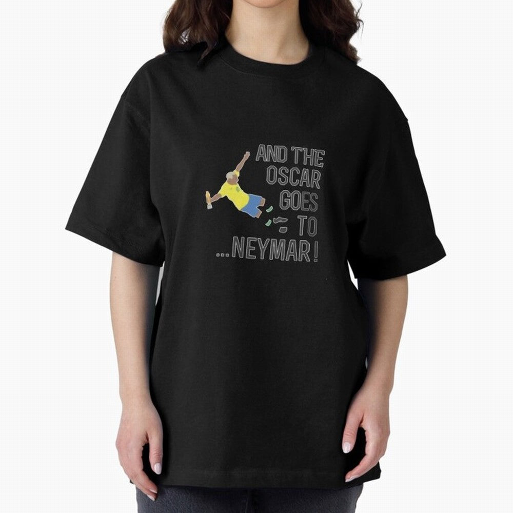 neymar Essential T-Shirt Elevate Global Football Passion for FIFA World Cup 2026 Group Stage, Featuring Messi, CR7 and Mbappe, England, Match Day Excitement, Supporter Culture, Golden Goals and Global Football Passion; Perfect for People Who Love