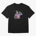 Neymar Neymar Oversized T-Shirt Join the Countdown to the FIFA World Cup 2026 Journey through Haaland and Mbappe Highlights, Spain Pride, Supporter Pride, Iconic Celebrations, Legendary Names and Global Match Day Energy; Created for Match Day