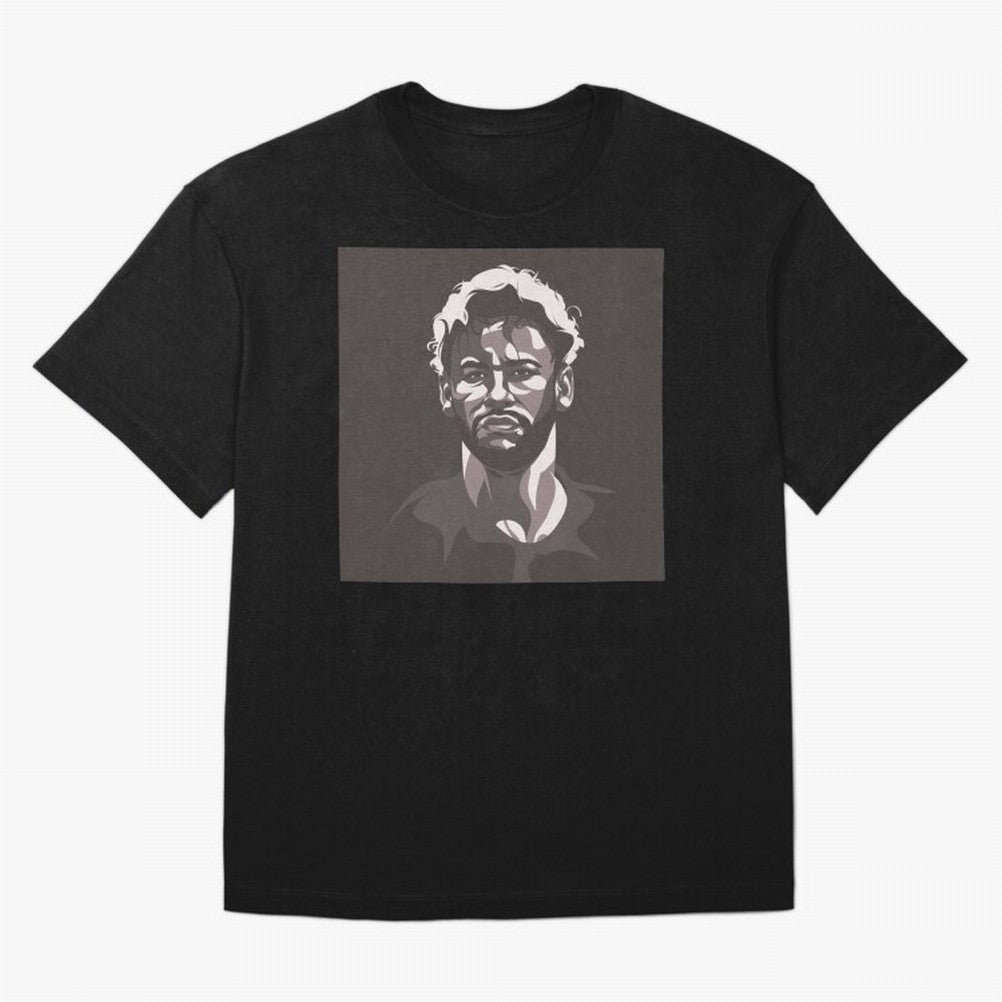 Neymar Neymar Classic T-Shirt Carry the Colors and Pride of FIFA World Cup 2026 Group Stage Centered on Messi, France and Portugal Energy, Stadium Chants, National Pride, Trophy Dreams and Unforgettable Football Memories; Great for Watch Parties,