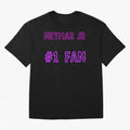 Neymar Junior - Design #f97 Essential T-Shirt Bring a Vintage Feel to Global Football Passion for FIFA World Cup 2026, Celebrating Haaland and Mbappe, Brazil, Vintage Soccer Flavor, Modern Football Stars, National Flags and Final Night Emotion;
