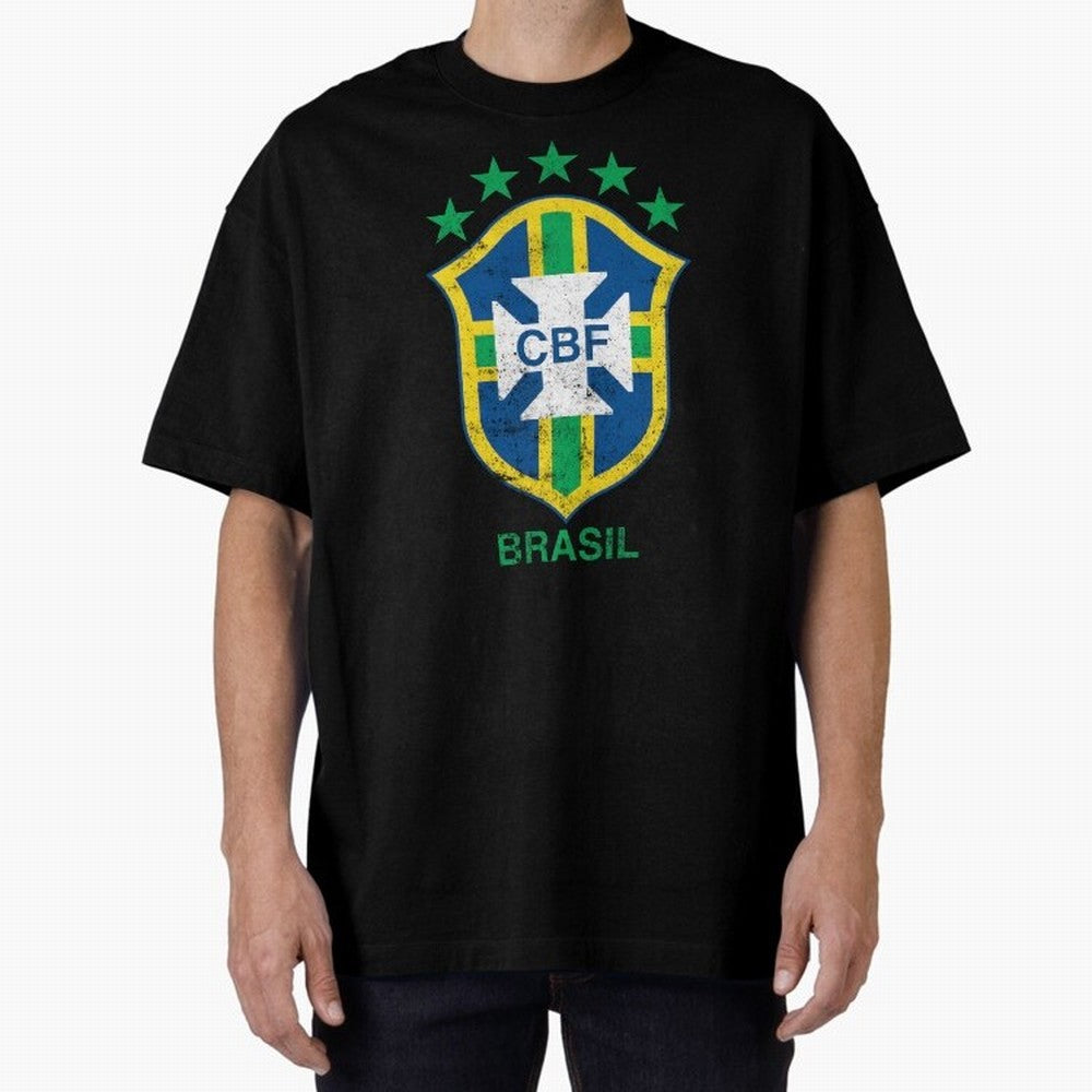 Brasil Soccer Flag Team Brazil Support Gift Classic T-Shirt Bring Global Tournament Vibes to Match Day Hype around FIFA World Cup 2026 USA Canada Mexico, Messi, CR7 and Mbappe, Argentina, Football Festival Excitement, Trophy Ambitions, Country