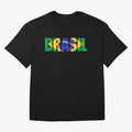 Brasil Country Classic T-Shirt Back the Journey through FIFA World Cup 2026 for Fans of Neymar, Haaland and Cristiano Ronaldo and Netherlands, Bringing Tournament Hype, Historic Matchups, Family Viewing Parties and Global Sports Pride; Built for