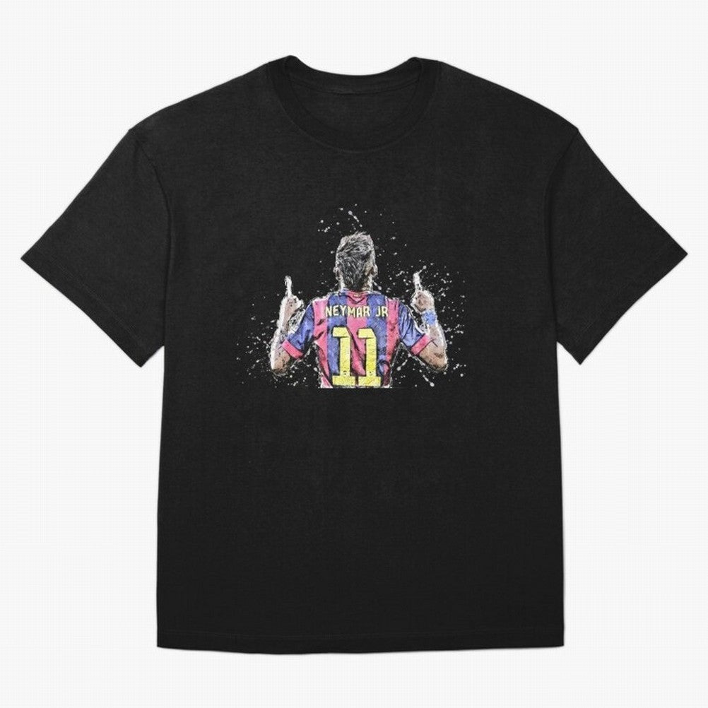 Neymar Neymar brazil and PSG hero Classic T-Shirt Honor FIFA World Cup 2026 USA Canada Mexico for Fans of Haaland and Mbappe and Brazil, Bringing Global Supporter Spirit, Legendary Goals, National Colors and Tournament Celebration; Built for